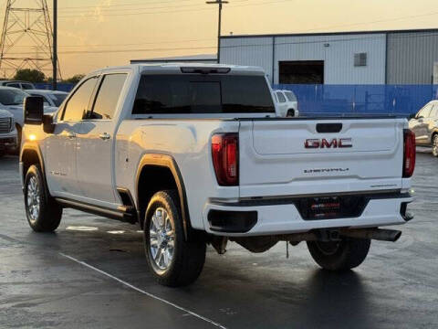 2022 GMC Sierra 2500HD