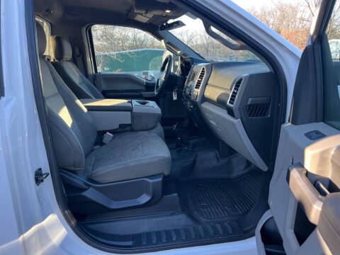 2018 Ford F-450 Super Duty