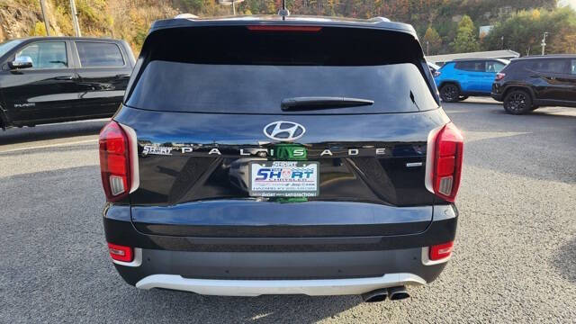 2020 Hyundai PALISADE for sale at Tim Short CDJR Hazard in Hazard, KY