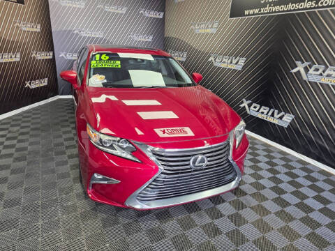 2016 Lexus ES 350