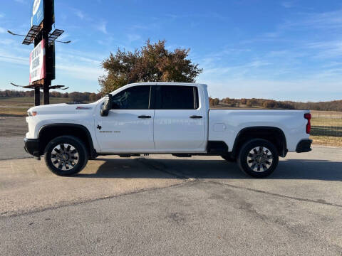 2024 Chevrolet Silverado 2500HD