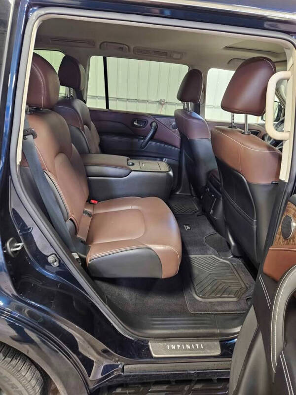 2021 Infiniti QX80 Premium Select