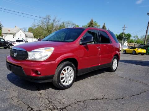 2007 Buick Rendezvous for sale at DALE'S AUTO INC in Mount Clemens MI