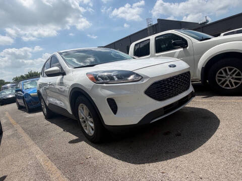 2021 Ford Escape SE
