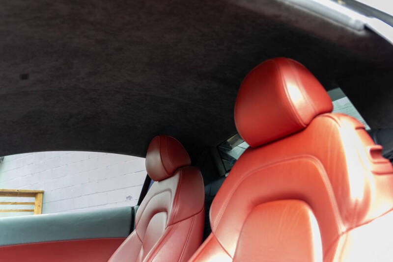 2010 Audi R8 5.2 quattro