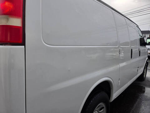 2009 Chevrolet Express 1500