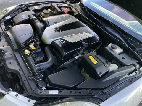 2007 Lexus SC 430