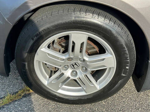 2012 Honda Odyssey Touring