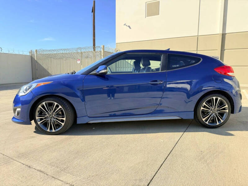 2016 Hyundai Veloster