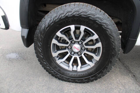 2019 GMC Sierra 1500 AT4