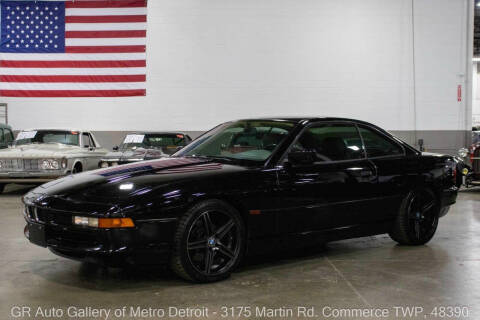 1997 BMW 8 Series