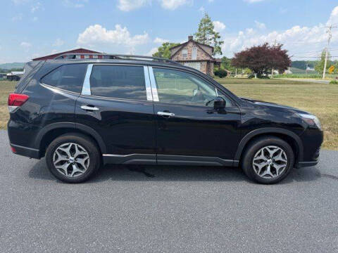 2023 Subaru Forester Premium