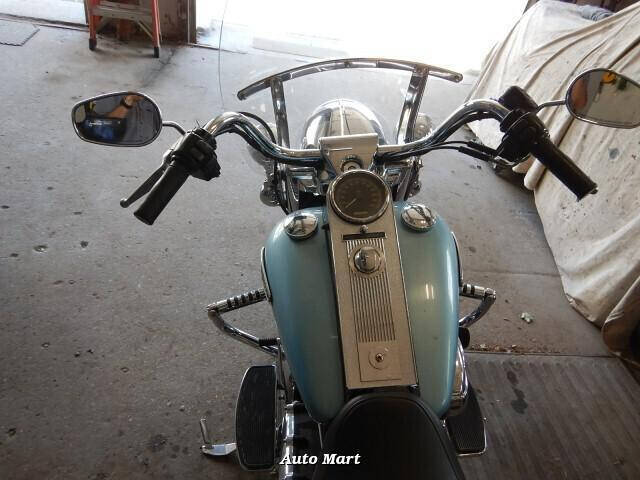 2007 Harley-Davidson ROAD KING FLHRI CLASSIC