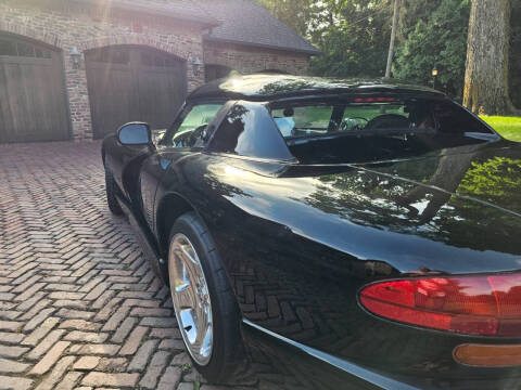 2000 Dodge Viper RT/10