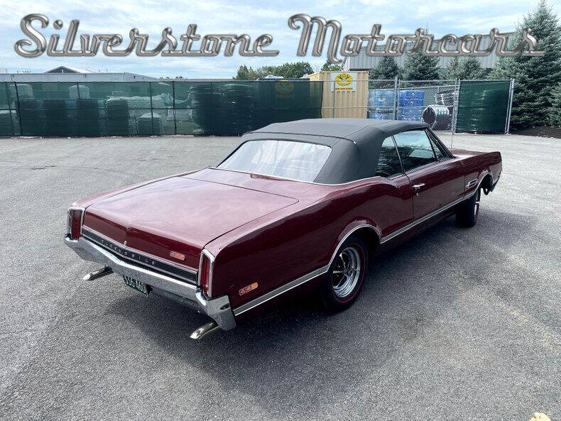 1966 Oldsmobile Cutlass