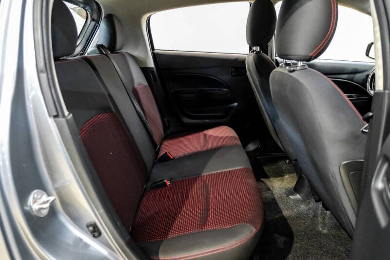 2020 Mitsubishi Mirage LE