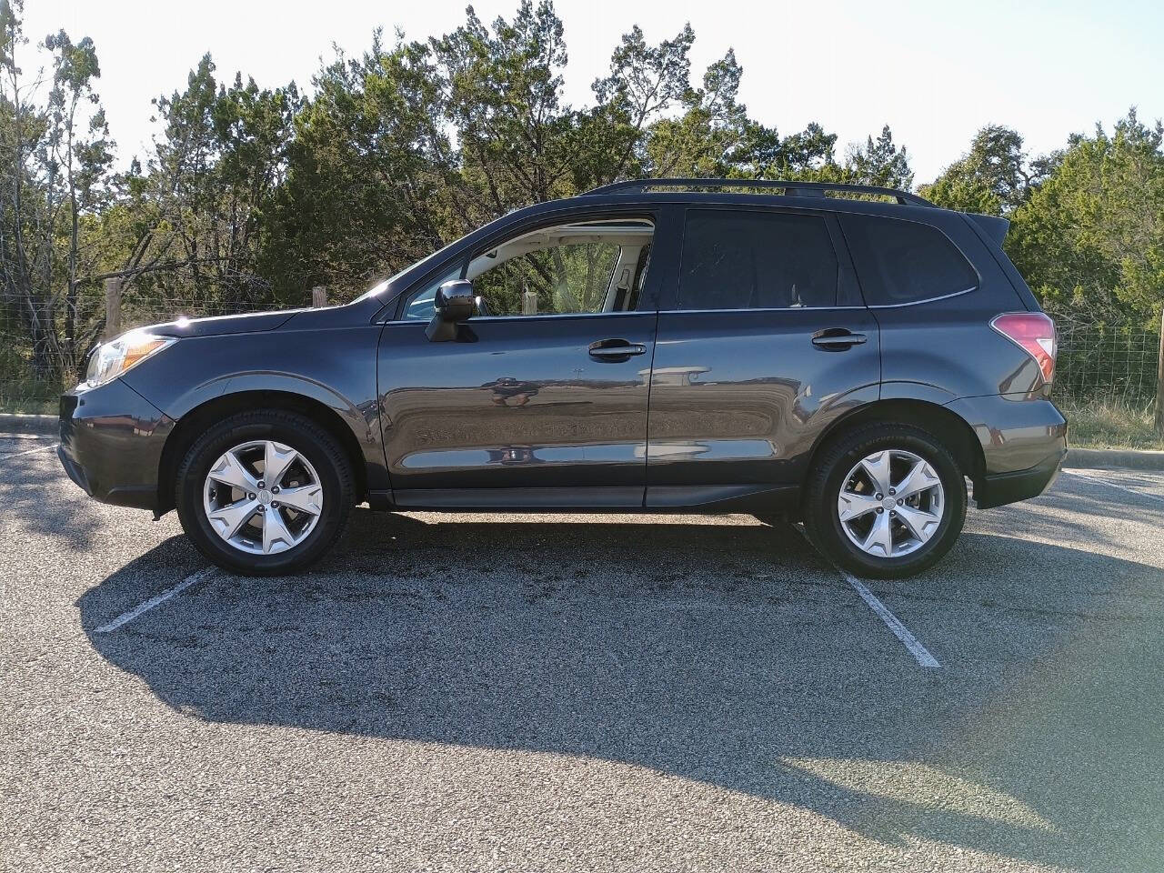 2016 Subaru Forester for sale at T.D.D.S.Auto in Cedar Park, TX