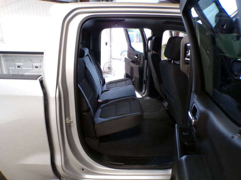 2019 Chevrolet Silverado 1500