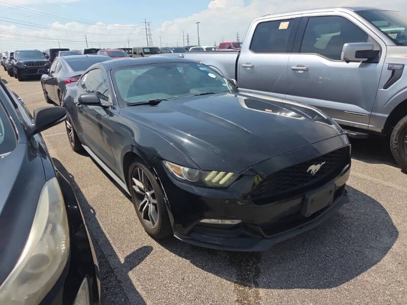 2016 Ford Mustang V6
