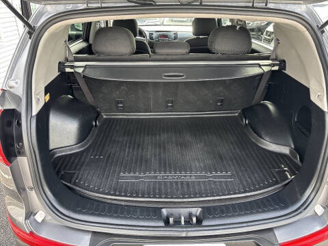 2013 Kia Sportage LX