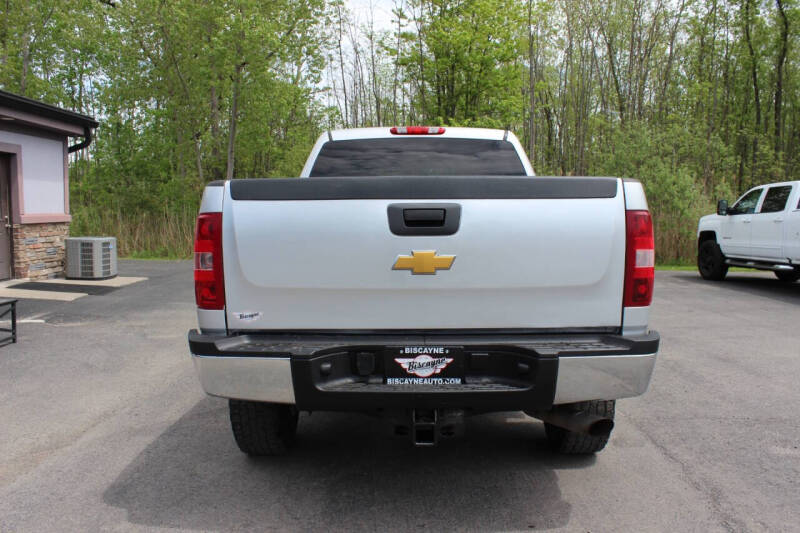 2014 Chevrolet Silverado 2500HD