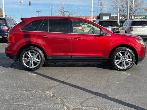2013 Ford Edge Limited