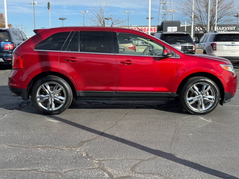2013 Ford Edge Limited
