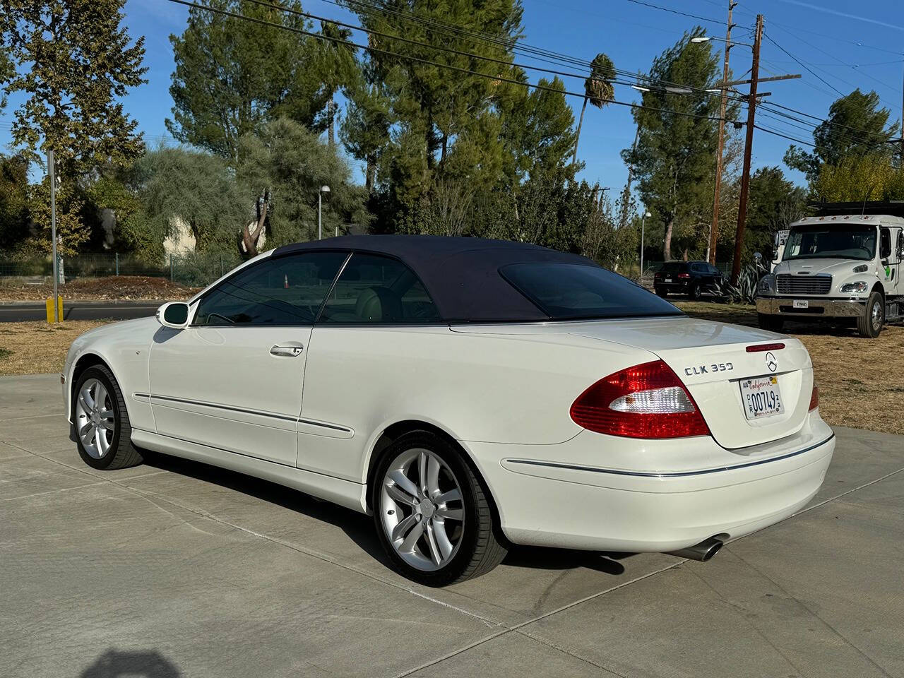 2009 Mercedes-Benz CLK for sale at Auto Union in Reseda, CA