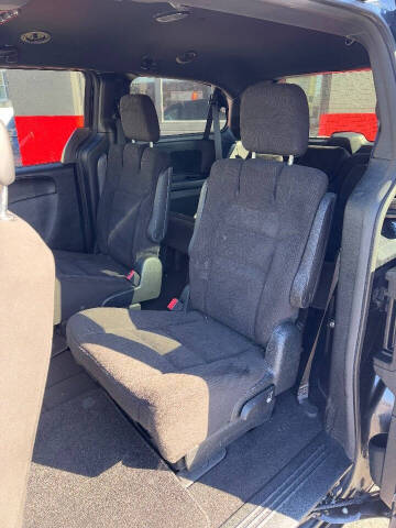 2014 Dodge Grand Caravan SE 30th Anniversary