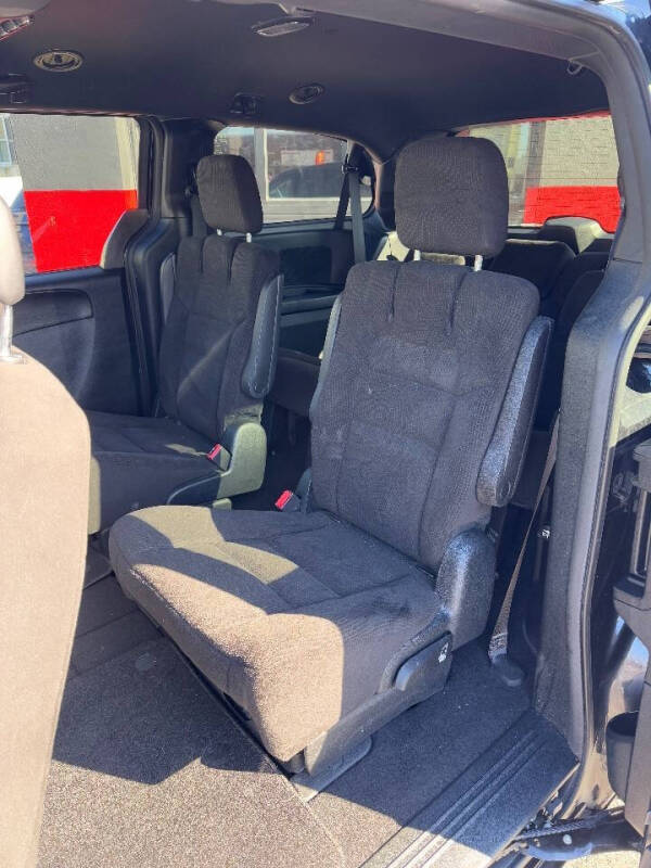 2014 Dodge Grand Caravan SE 30th Anniversary