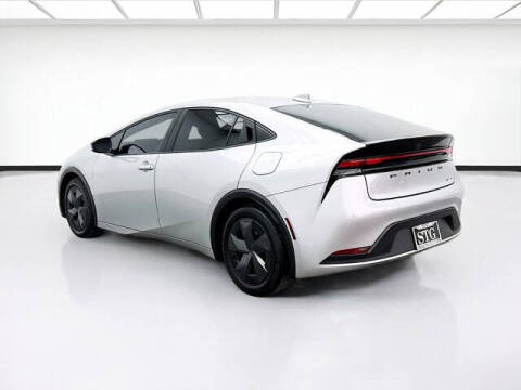 2024 Toyota Prius LE