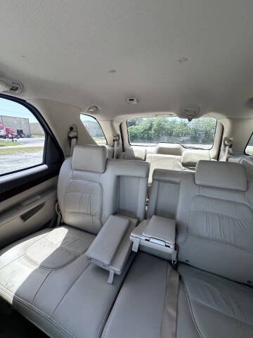 2006 Buick Rendezvous CXL