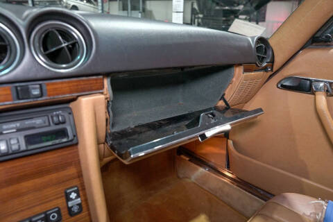 1982 Mercedes-Benz 380-Class 380 SL