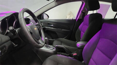 2016 Chevrolet Cruze Limited 1LT Auto