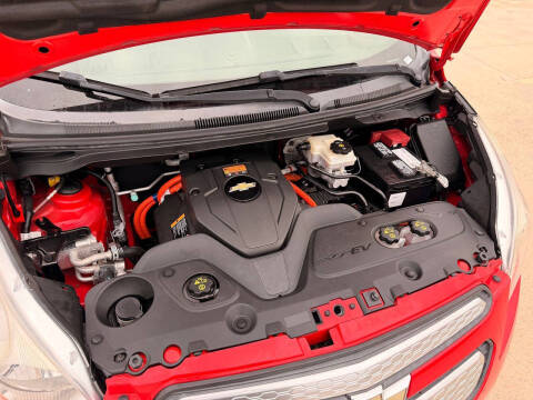 2016 Chevrolet Spark EV 2LT