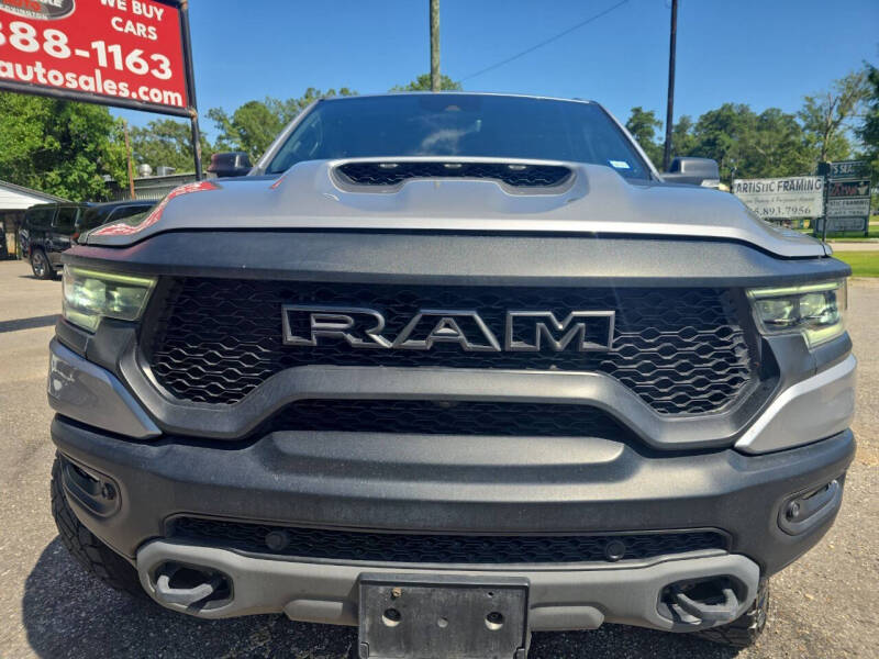 2022 RAM 1500 TRX