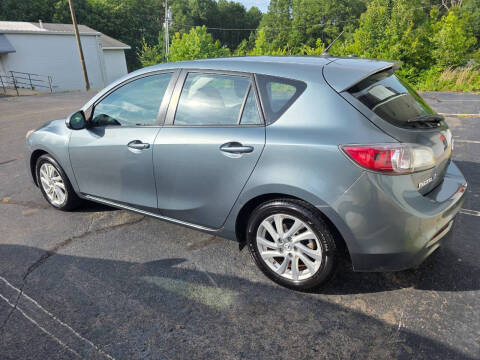 2012 Mazda MAZDA3 i Touring