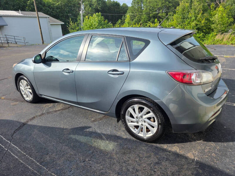 2012 Mazda MAZDA3 i Touring