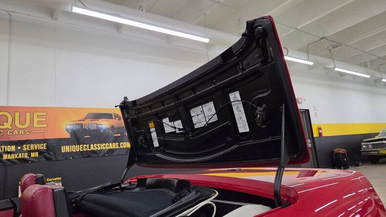 1987 Chevrolet Corvette