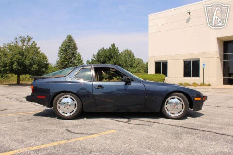 1987 Porsche 944 S