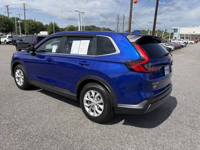 2025 Honda CR-V LX