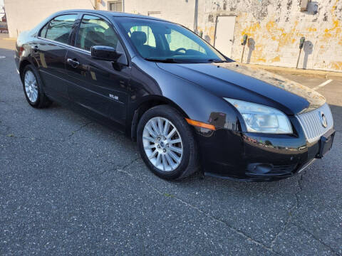 2008 Mercury Milan V6 Premier