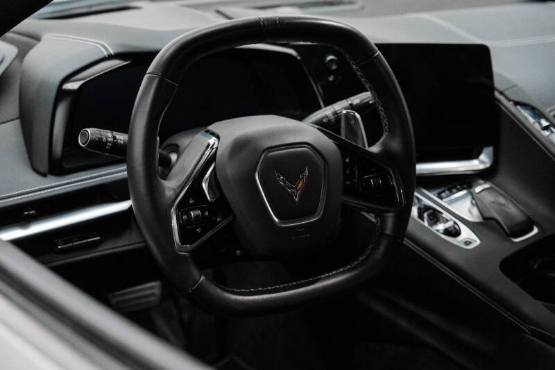 2022 Chevrolet Corvette Stingray