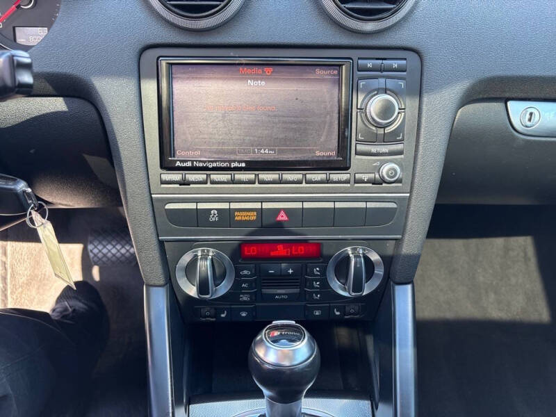 2011 Audi A3 2.0T Premium Plus PZEV