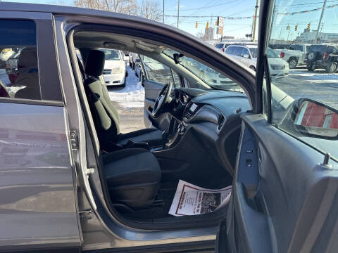 2020 Chevrolet Trax LS