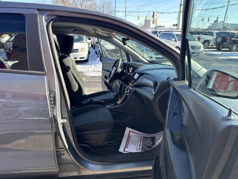 2020 Chevrolet Trax LS