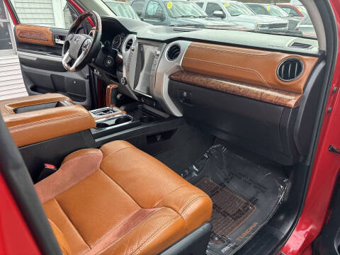 2015 Toyota Tundra 1794 Edition