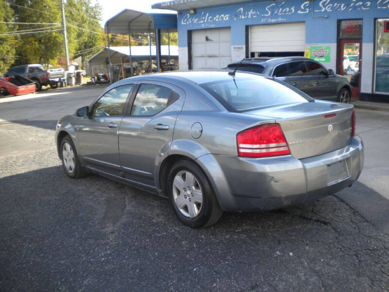 2010 Dodge Avenger SXT