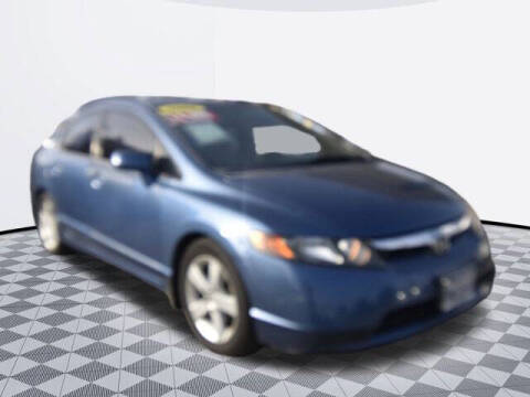 2006 Honda Civic EX