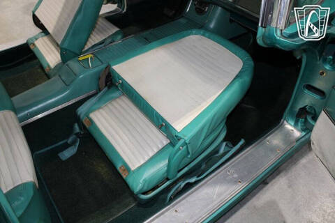 1958 Ford Thunderbird